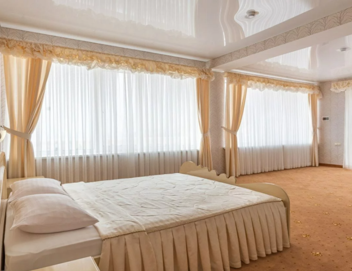 Deluxe 2-местный - Отель «Камелот» Малореченское