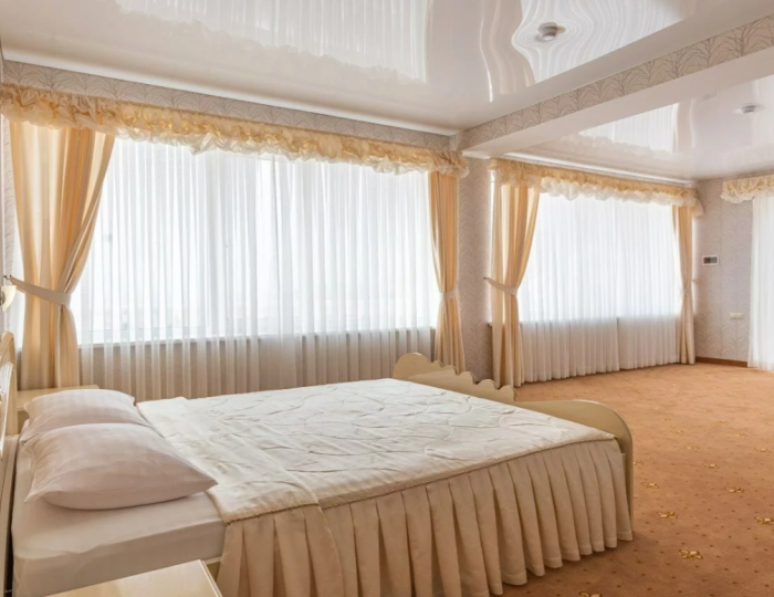 Deluxe 2-местный - Отель «Камелот» Малореченское