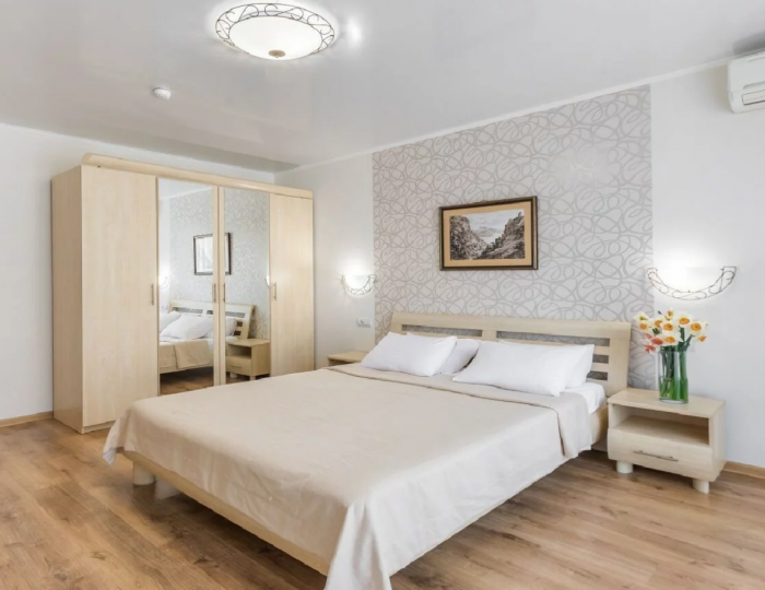 Family Superior 2-местный - Отель «Камелот» Малореченское