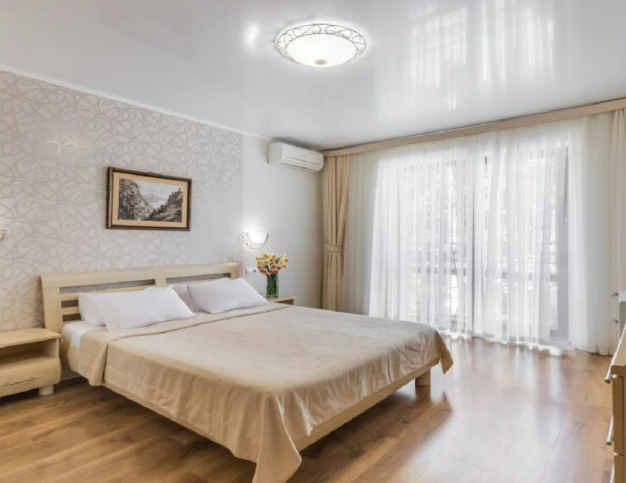 Family Superior 2-местный - Отель «Камелот» Малореченское