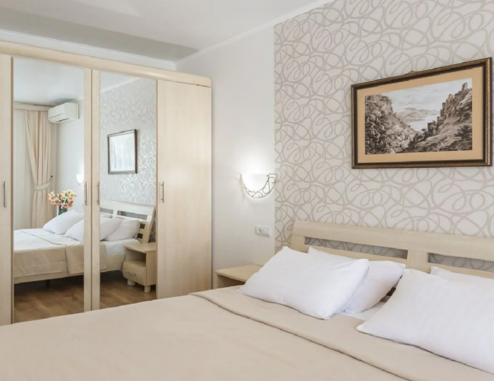 Family Superior 2-местный - Отель «Камелот» Малореченское