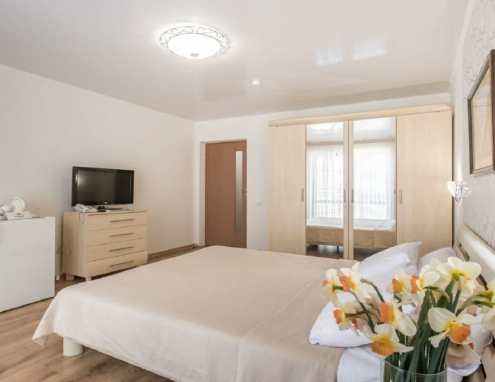 Family Superior 2-местный - Отель «Камелот» Малореченское