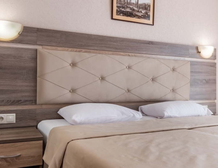 Standart 2-местный - Отель «Камелот» Малореченское