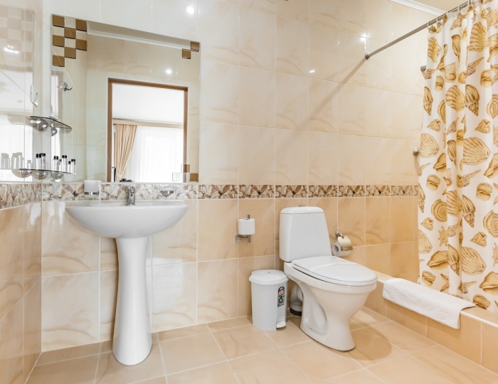 Standart 2-местный - Отель «Камелот» Малореченское