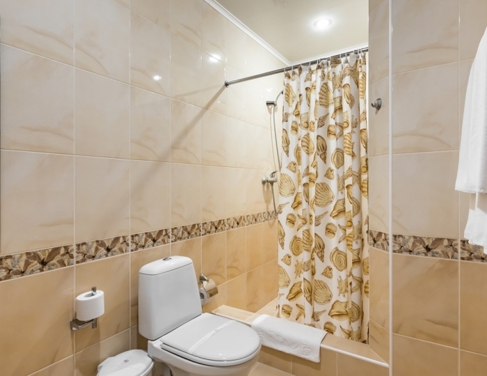 Standart 2-местный - Отель «Камелот» Малореченское