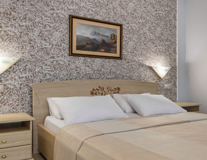 Superior 2-местный - Отель «Камелот» Малореченское