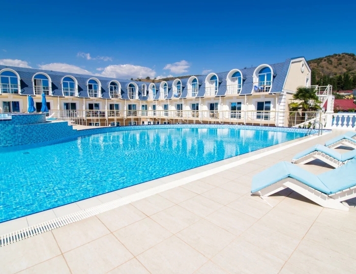 Отель «Камелот» Малореченское