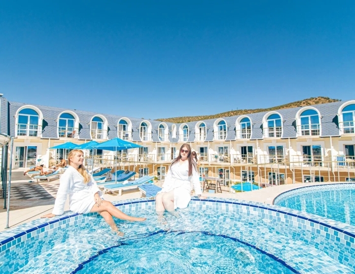 Отель «Камелот» Малореченское