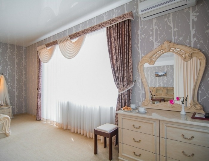 Lux sea view 2-местный - Центр оздоровления	«Крымский Центр Оздоровления Неумывакина» Малореченское